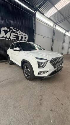 HYUNDAI CRETA 1.0 TGDI FLEX COMFORT AUTOMÁTICO HYUNDAI CRETA 1.0 TGDI FLEX COMFORT AUTOMÁTICO